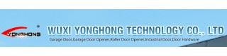 Electric polycarbonate roller shutter door_Sell