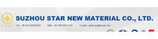 SUZHOU STAR NEW MATERIAL CO., LTD.