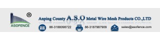 ANPING COUNTY A.S.O METAL WIRE MESH PRODUCTS CO., LTD.