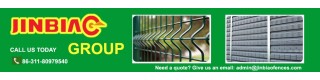 Galvanized PVC coated airport security fence with razor barbed wire_Sell