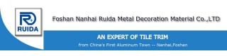 FOSHAN NANHAI RUIDA METAL DECORATION MATERIAL CO., LTD.