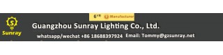 GUANGZHOU SUNRAY IMPORT AND EXPORT CO., LTD.