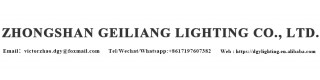 ZHONGSHAN GEILIANG LIGHTING CO., LTD.