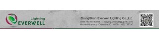 ZHONGSHAN EVERWELL LIGHTING CO., LTD.