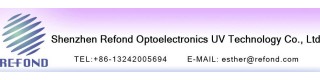 Shenzhen Refond 10W 6565 UV LED 395nm for UV Curing 4 chips uv led_Product