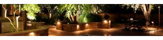 ufo led landscaing wall lamp deck wall lighting DLBA1_Product