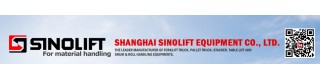 Sinolift QDD10 tow tractor  for warehouse_Sell