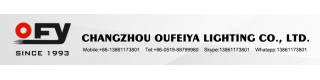 CHANGZHOU OUFEIYA LIGHTING LAMP CO., LTD.