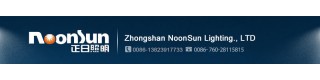 ZHONGSHAN NOONSUN LIGHTING CO., LTD.