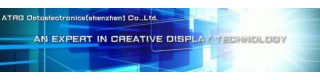 P5 LED Illuminated LED signage advertising board using in gondola_Product