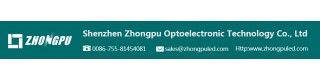 SHENZHEN ZHONGPU OPTOELECTRONIC TECHNOLOGY CO., LTD.