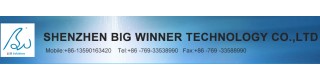 SHENZHEN BIG WINNER TECHNOLOGY CO., LTD.