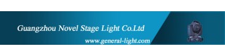 GUANGZHOU NOVEL STAGE LIGHT MANUFACTURER