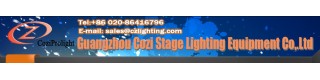 High Powerful Zoom LED Moving Wash Light for stage_Product