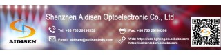 SHENZHEN AIDISEN OPTOELECTRONIC CO., LTD.