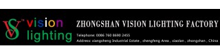 ZHONGSHAN VISION LIGHTING FACTORY