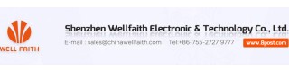 SHENZHEN WELLFAITH ELECTRONIC & TECHNOLOGY CO., LTD.