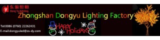 LED Bowknot motif personalized christmas holiday lighted ornament_Sell