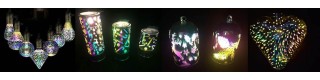 550ML Leak-proof elixir Quartz glass crystal infused glass gemstone water bottle_Sell