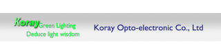 ZHONGSHAN KORAY OPTO-ELECTRONIC CO., LTD.