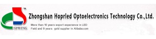 ZHONGSHAN HOPRLED OPTOELECTRONICS TECHNOLOGY CO., LTD.