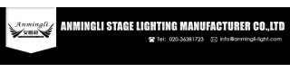 GUANGZHOU ANMINGLI STAGE LIGHTING MANUFACTURER