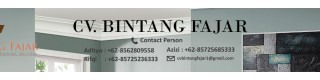 CV. BINTANG FAJAR