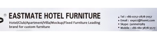 Hotel Interior Luxury Living Room Furniture(EMT-SHL109)_Sell