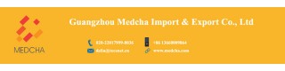 GUANGZHOU MEDCHA IMPORT & EXPORT CO., LTD.