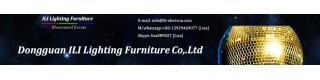 LED Plastic lighting furniture_Sell