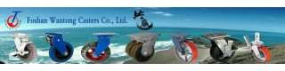 200kg Low Profile 50mm Nylon Adjustable Esd Caster Wheels_Product