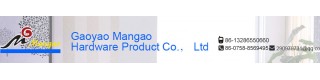 GAOYAO MANGAO HARDWARE PRODUCT CO., LTD.