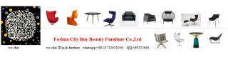 Modern Furniture Le Corbusier Chaise Lounge LC4 With Cushion_Product