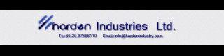 HARDEN INDUSTRIES LTD.