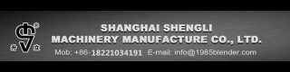 Shengli Double Screw Vertical Conical Powder Mixer_Sell