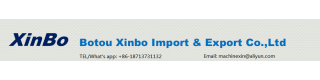 BOTOU XINBO IMPORT & EXPORT CO., LTD.