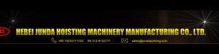 HEBEI JUNDA HOISTING MACHINERY MANUFACTURING CO., LTD.