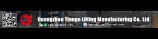 GUANGZHOU TIANGE LIFTING EQUIPMENTS MANUFACTURING CO., LTD.