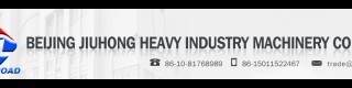 BEIJING JIUHONG HEAVY INDUSTRY MACHINERY CO.,LTD