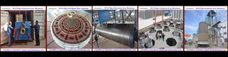 PCCP Prestressed Concrete Cylinder Pipe Casting Molds RCP Concrete Pipe Mold_Sell