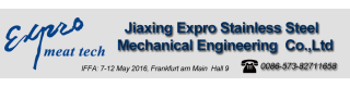 JIAXING EXPRO STAINLESS STEEL MECHANICAL & ENGINEERING CO., LTD.