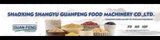 ZHEJIANG GUANFENG FOOD MACHINERY CO., LTD.