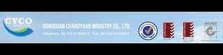 DONGGUAN CHANGYUAN INDUSTRY CO., LTD.