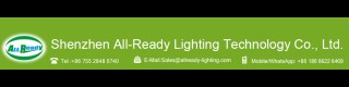 SHENZHEN ALL-READY LIGHTING TECHNOLOGY CO., LTD.