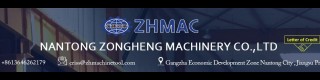 NANTONG ZONGHENG MACHINERY CO., LTD.