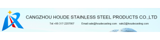 CANGZHOU HOUDE STAINLESS STEEL PRODUCTS CO., LTD.