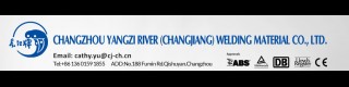 CHANGZHOU YANGZI RIVER WELDING MATERIAL CORP. LTD.