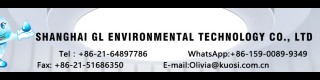 SHANGHAI GL ENVIRONMENTAL TECHNOLOGY CO., LTD.