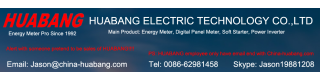 HUABANG ELECTRIC TECHNOLOGY CO., LTD.