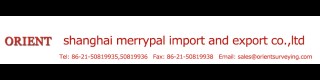 SHANGHAI MERRYPAL IMPORT & EXPORT CO., LTD.